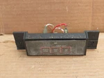 Whirlpool Dishwasher Push Button Switch W/ Some Wear Part # 3367814 Rev. F. Fixed Price $23.38.