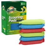 Scrubit Multi-purpose Scouring Pad Non-scratch Cleaning Sponges For Pots, P.... Fixed Price $17.21.