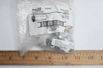 (20-PK) National Hardware Threaded Rod Coupler Zinc Plated 24-TPI #10 N182-659. Fixed Price $29.49.