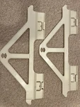 Fisher Paykel DD6031 Model Lid Yoke ( Sold As Set L/r ). Fixed Price $55.00.
