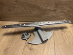 Samsung DW80M2020US Dishwasher Lower Spray Arm Assembly W/ Hub & Screws. Fixed Price $45.00.