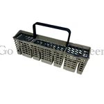 Samsung Dishwasher DW80M2020US/AA Silverware Basket P/n DD82-01387A 6730000278. Fixed Price $25.99.