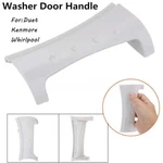 Front Load Washer Door Handle For Whirlpool Duet Ht GHW9100LW1 GHW9150PW0. Fixed Price $9.74.