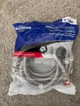 Eastman Washing Machine Connector Stainless Steel 6 Ft 48372. Fixed Price $8.00.