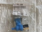 012180-000 Water Valve Dishwasher Viking...... Fixed Price $70.00.