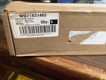 WD21X31483 Ge Dishwasher Cafe Tall Control Module. Fixed Price $37.99.