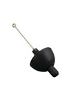 Plumb Pak Toilet Tank Ball Black Rubber For Universal. Fixed Price $9.99.