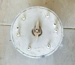 Maytag Dishwasher Motor 6 919217 Model 5KCP122E1BX. Fixed Price $48.75.