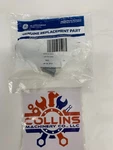 Ge Appliances WD01X10575 Dishwasher Latch Cam. Fixed Price $11.65.
