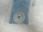 Ge Dishwasher Wheel And Axel WD01X10047 (lot N1). Fixed Price $19.99.