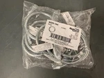 (10) National Hardware 3155BC #2 X 2-1/2" Zinc Plated Rings N223-164. Fixed Price $23.39.