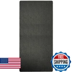 Sewing Machine Mat 17X36" Thick Foam Rubber Pad Noise Vibration Dampening. Fixed Price $62.54.