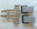 Genuine Samsung DD97-00122A, 00121A Dishrack Adjusters Brackets R&l 4PC. Fixed Price $89.99.