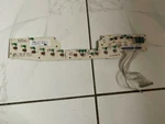 WD21X10366 Ge Control Board Tega Sanyo DWD03XP301CN-AA Dishwasher. Fixed Price $19.99.