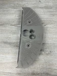 Bosch Dishwasher Part Cover 00645036. Fixed Price $12.00.