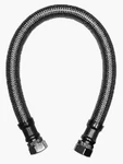 Faucet Connector,stainless STEEL,3/8 COMPRESSIONX3/8 COMPRESSIONX20 In. 7223-2. Fixed Price $15.81.