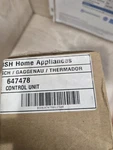 New Oem Bosch Dishwasher Control Unit 647478 Free Ship. Fixed Price $89.99.
