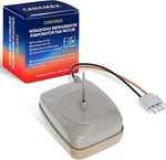 Canamax WR60X10141 WR60X31522 Refrigerator Evaporator Fan Motor - As Pictured. Fixed Price $29.43.
