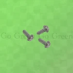 Ge Dishwasher EDW4000G00WW Screw (3) P/n WD02X10067. Fixed Price $16.99.