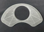 Genuine Dishwasher Outer Filter Plate Model GDF4550PSR3SS Replacement Used. Fixed Price $18.39.