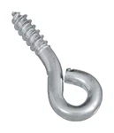 National Hardware N118-257 Zinc Plated Steel #208 Small Screw Eye 1-3/8 In.. Fixed Price $7.28.