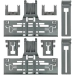 KDFE104HBL0 Kitchenaid Dishwasher Upper Adjuster Rack. Fixed Price $28.95.