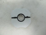 Frigidaire Dishwasher Upper Nut, Spray Arm 807240301 (lot #118). Fixed Price $20.89.