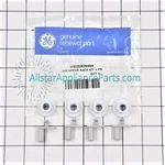Ge Dishwasher Upper Rack Kit WD35X20994. Fixed Price $49.66.