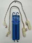 4 Pc Set Kitchenaid Maytag Dishwasher Door Spring & Rope WP8270020 WP8270182. Fixed Price $13.08.