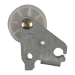 Whirlpool WPW10304660 Refrigerator Roller-cab 1875976 AH3418322 EA3418322 PS3.... Fixed Price $57.46.