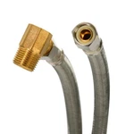 Fluidmaster B6W72 Dishwasher Water Supply Connector In 3/8 X Compression. Fixed Price $40.38.