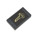 Hy-ko Key Hider Black Plastic, Rubber Carded. Fixed Price $77.60.