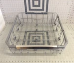 Lg Dishwasher Lower Dishrack AHB73249108. Fixed Price $80.00.