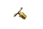 Velvac 036019, 728974018899 1/4" Mpt Air Tank Drain Cock Nos. Fixed Price $76.99.