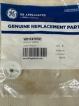 + New Dishwasher Pulley Hinge Set Of - Part WD16X20592. Fixed Price $25.00.