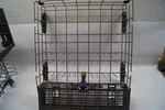 Whirlpool W10311986 Lower Dishwasher Rack Cutlery Basket WDT750SAHZ Works ATC2. Fixed Price $79.00.