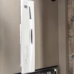 W10254562 Kenmore Dishwasher Control Panel In White. Fixed Price $25.00.