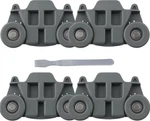 MDB4949SDZ0 Maytag Dishwasher Lower Dishrack Rollers (4 Pack). Fixed Price $9.98.