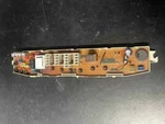Samsung MFS-90V2CGE-02 Washer Control Board AZ15539 V337. Fixed Price $80.41.