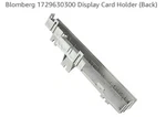 Blomberg 1729630300 Display Card Holder (back). Fixed Price $22.02.