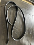 Cove Dishwasher Tub Seal 827629. Fixed Price $20.00.