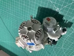 Miele 4 Dishwasher Circulation Pump Usa AZ191131 SL112. Fixed Price $332.22.