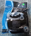 Lambro Industries 810L 5' Braided Stainless 2500 Psi Dishwasher Installation Kit. Fixed Price $15.47.