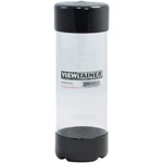 Viewtainer Slit Top Storage Container 2.75"X8" Black. Fixed Price $11.57.