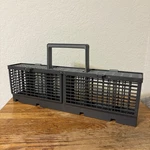 Lg Dishwasher Utensil Silverware Cutlery Basket MAN635283 H.k.e. 15.01. Fixed Price $19.99.