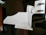 525977P Replacement Fisher & Paykel Dishwasher - Lid Chassis Module (sp). Fixed Price $23.00.