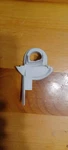 00611322 Bosch Lid Oem Dishwasher Part. Fixed Price $9.00.