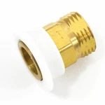 Oem Haier WD-0015-03 Dishwasher Adapter Hose Faucet. Fixed Price $5.94.