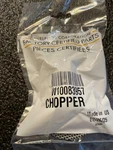 New Oem Dishwasher Chopper Blade For Whirlpool WP8268383 AP6012235. Fixed Price $10.99.