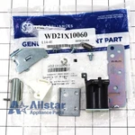 Ge Dishwasher Drain Solenoid Kit WD21X10060. Fixed Price $71.99.